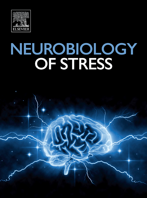 Go to journal home page - Neurobiology of Stress